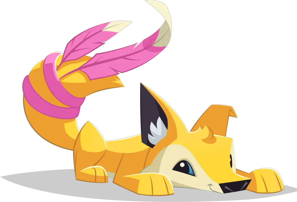  Coyote Animal Jam Archives Png