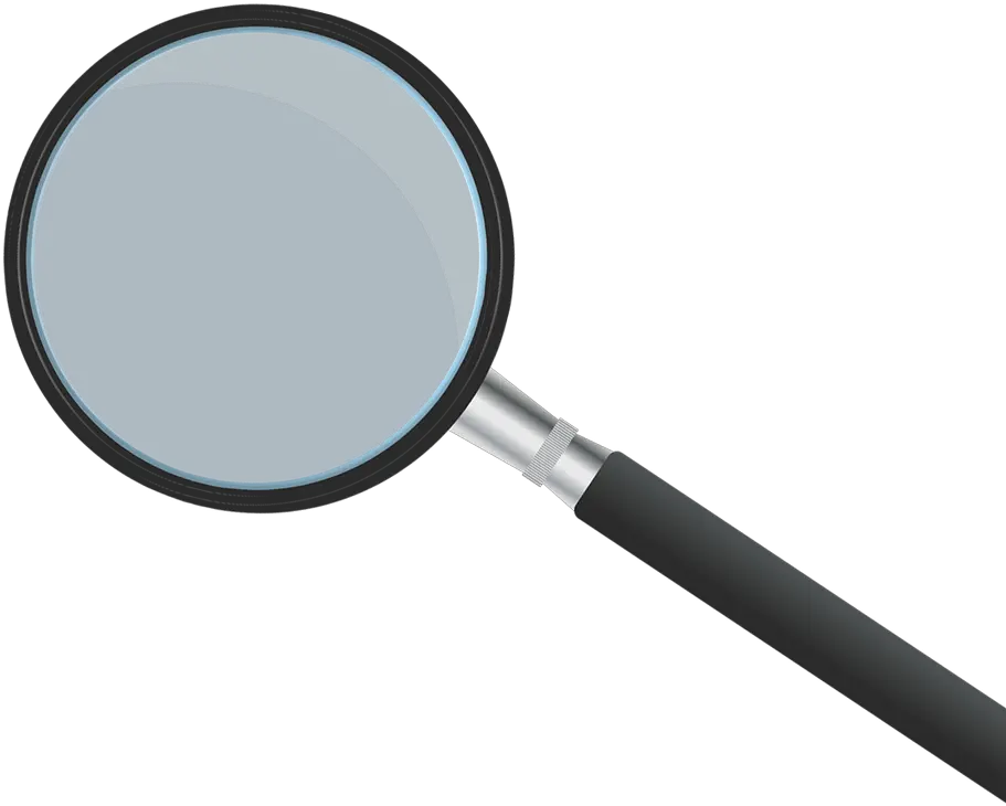  Composition Arthrosin Real Magnifying Glass Png Lupa Png