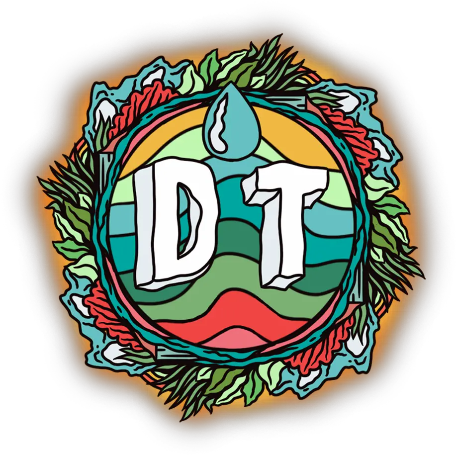  Deep Tropics Music Art And Style Festival Deep Tropics Png Owsla Logo