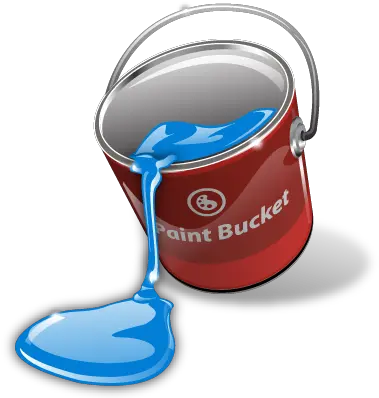  Paint Bucket Icon 3d Png Image Paint 3d Icons Png Paint Bucket Png