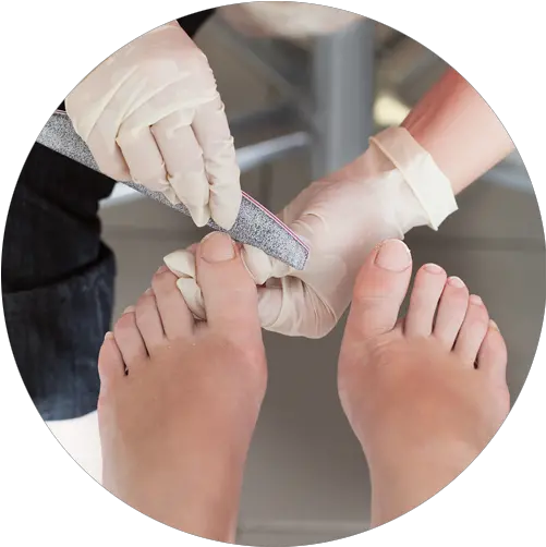  Foot Nail Care Adelaide Png Feet Transparent