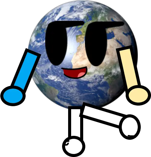  Earth Earth Png Cartoon Earth Png