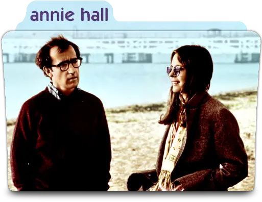  Anniehall Icon 512x512px Ico Png Icns Free Download Woody Allen Annie Hall Poster Annie Icon