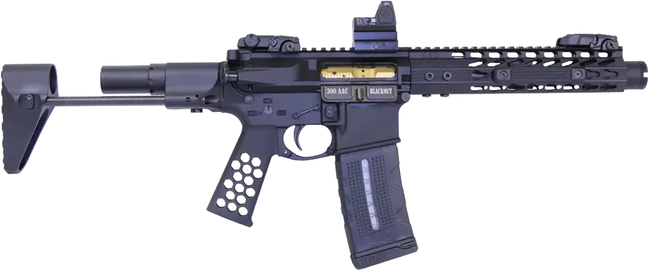  Ar Blast Can Ar15 Png Ar15 Png