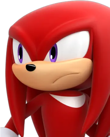  Knuckles The Echidna Death Battle Wiki Fandom Knuckles Voice Actor Png Face Painting Icon