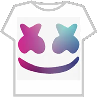  Marshmello Crescent Png Marshmallow Man Logo