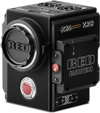  Red Raven Dsmc2 Camera System Red Raven Vs Scarlet W Png Red Camera Png