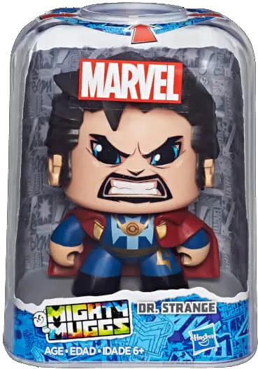  Mighty Muggs Dr Strange The Marvel Experience Thailand Png Dr Strange Transparent