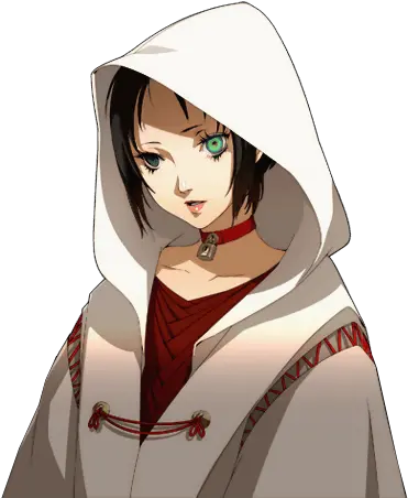  Marie Megami Tensei Wiki Fandom Persona 4 Marie Boss Png Yu Narukami Icon