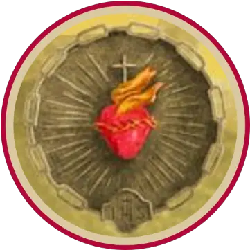  Handmaids Of The Sacred Heart Jesus Santa Clara University Food Png Our Lady Of Charity Icon