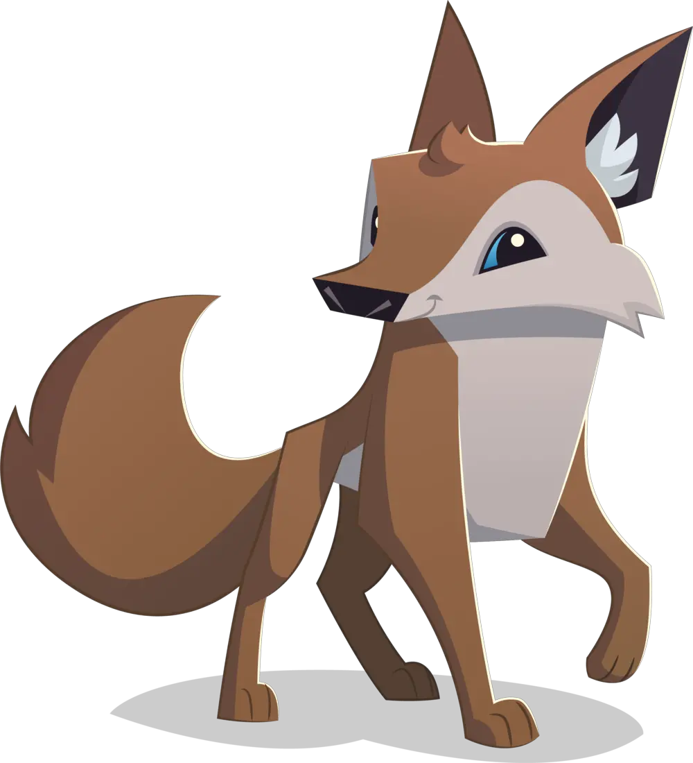  Coyote Animal Jam Archives Png