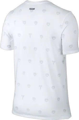  Nike Kobe Bryant Fangs Aop Tee 778472100 Png Kobe Bryant Transparent