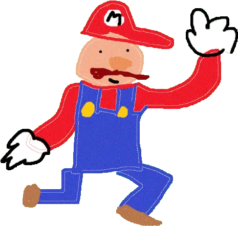  Mario Run Kart Sticker Mario Run Mario Mario Kart Mario Meme Png Gif Mario Kart Icon