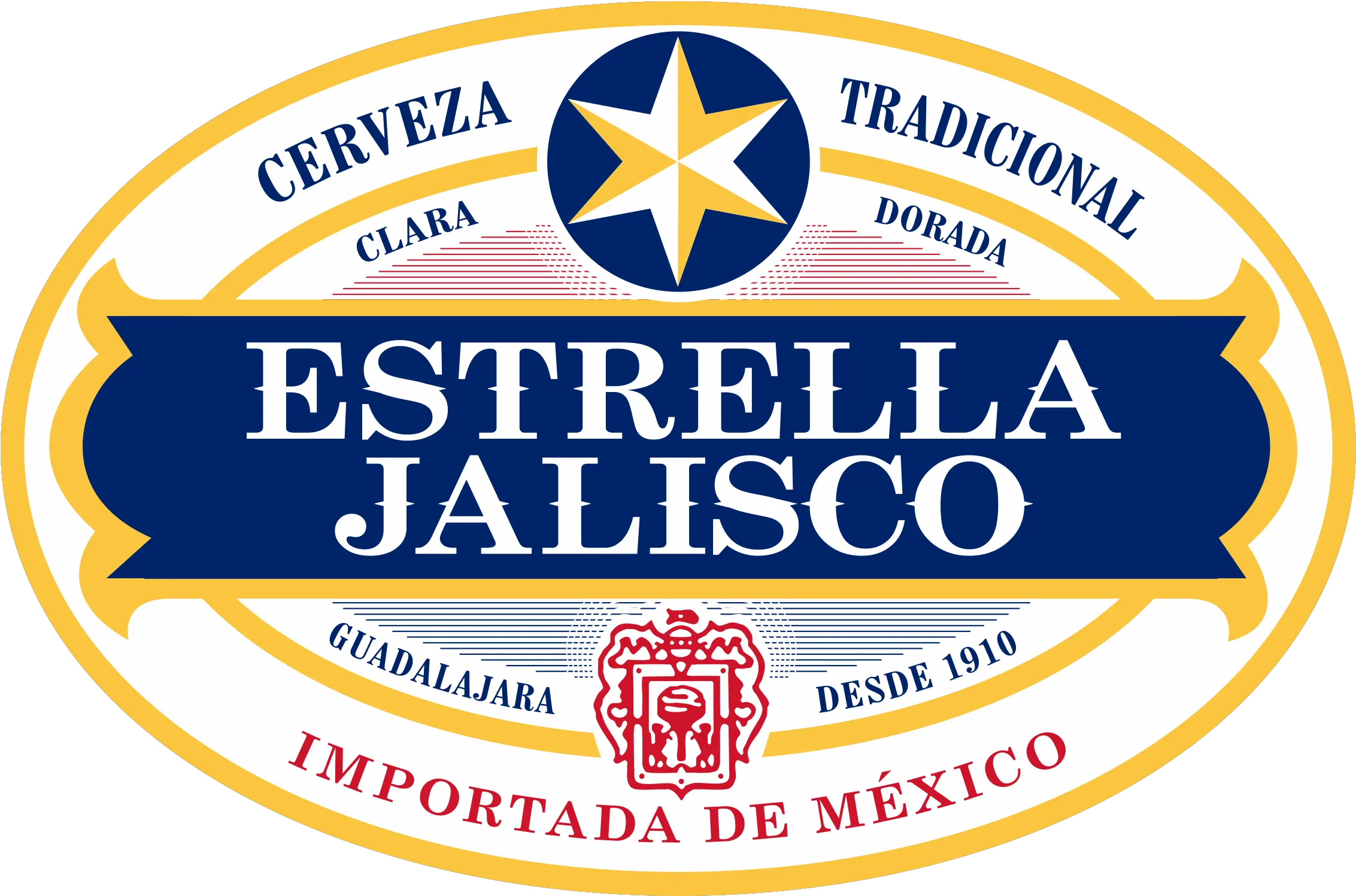  Estrella Jalisco Matesich Distributing Flag Png Estrella Png