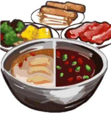  Ma La Huo Guo Chef Wars Wiki Fandom Bowl Png Hot Pot Icon