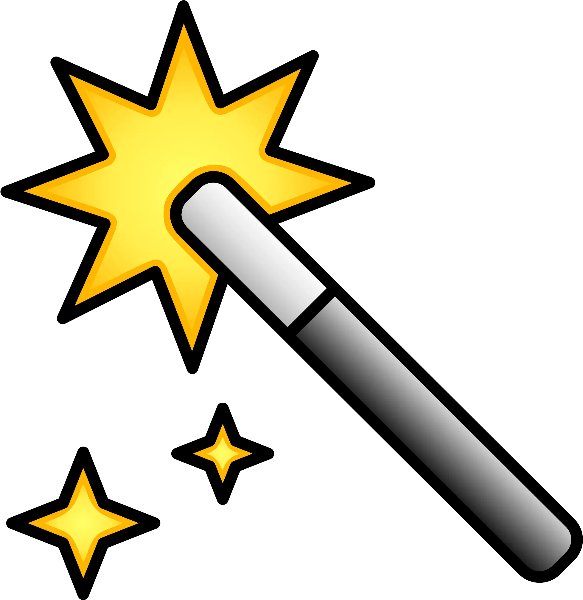  Filemagic Wand Icon 229981 Color Flippedsvg Wikimedia Magic Wand Icon Color Png Wand Png