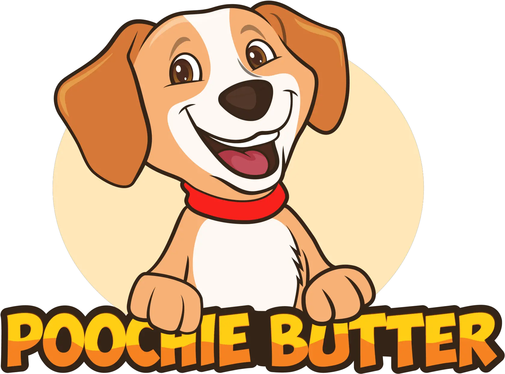  Natural Peanut Butter For Dogs Poochie Butter Dog Png Follow Us On Instagram Logo