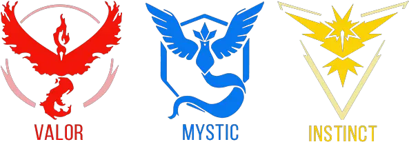  Crips And Bloods Kings Team Mystic Pokemon Go Png Pokemon Go Icon Png