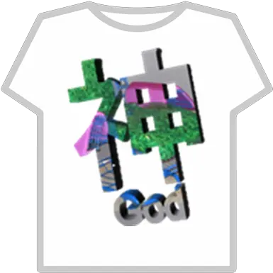  Vaporwave God Transparent Roblox Roblox Vaporwave T Shirt Png Vaporwave Transparent