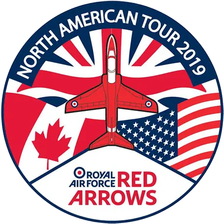  Royal Air Force Red Arrows In Halifax U2013 Haligoniaca Royal Air Force Red Arrows Logo Png Air Force Logo Png