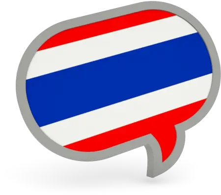  Speech Bubble Icon Illustration Of Flag Thailand Thailand Flag Speech Bubble Png Speech Buble Png