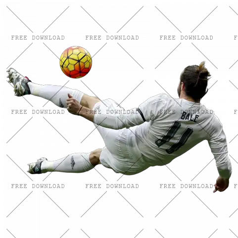  Gareth Bale Fb Png Image With