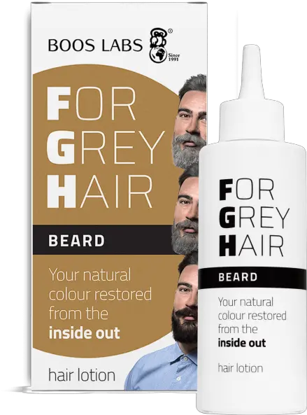  For Grey Hair Healthy Alternative To Dyes Hair Care Png Beard Man Icon Color