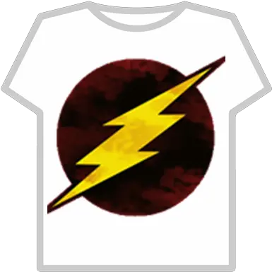  Camiseta Theflashlogodccomicss Roblox T Shirt Roblox Hair Black Png Flash Logo Png