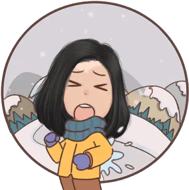  Jagyasini Singh Snow Gif Cartoon Png Transparent Snow Gif