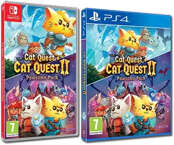  Cat Quest Ii Available Now On Switch Ps4 And Pc Cat Quest Cat Quest Ii Png Cat Icon Set