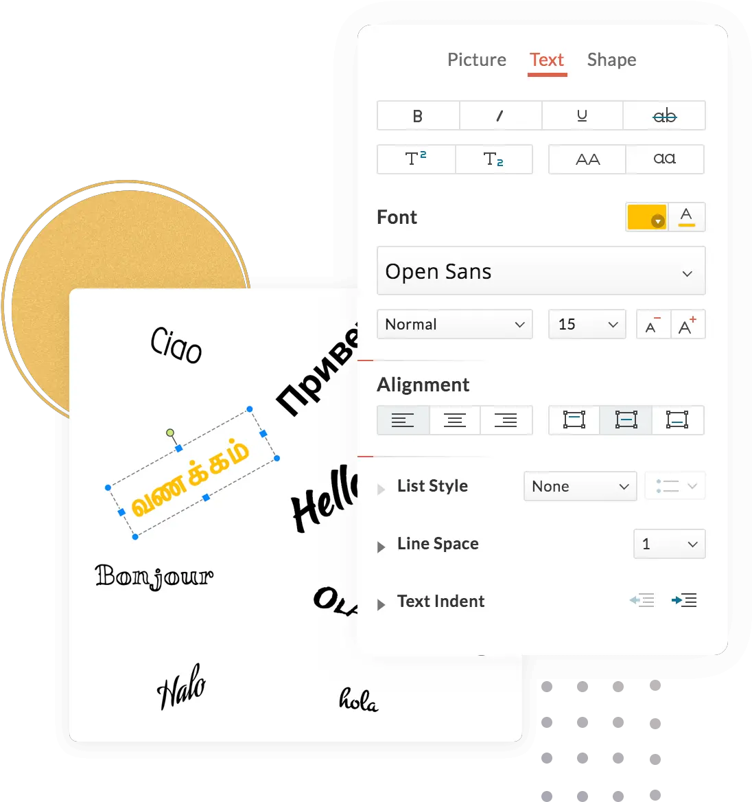  Online Presentation Software Create U0026 Edit Slides Dot Png Slide Show View Icon
