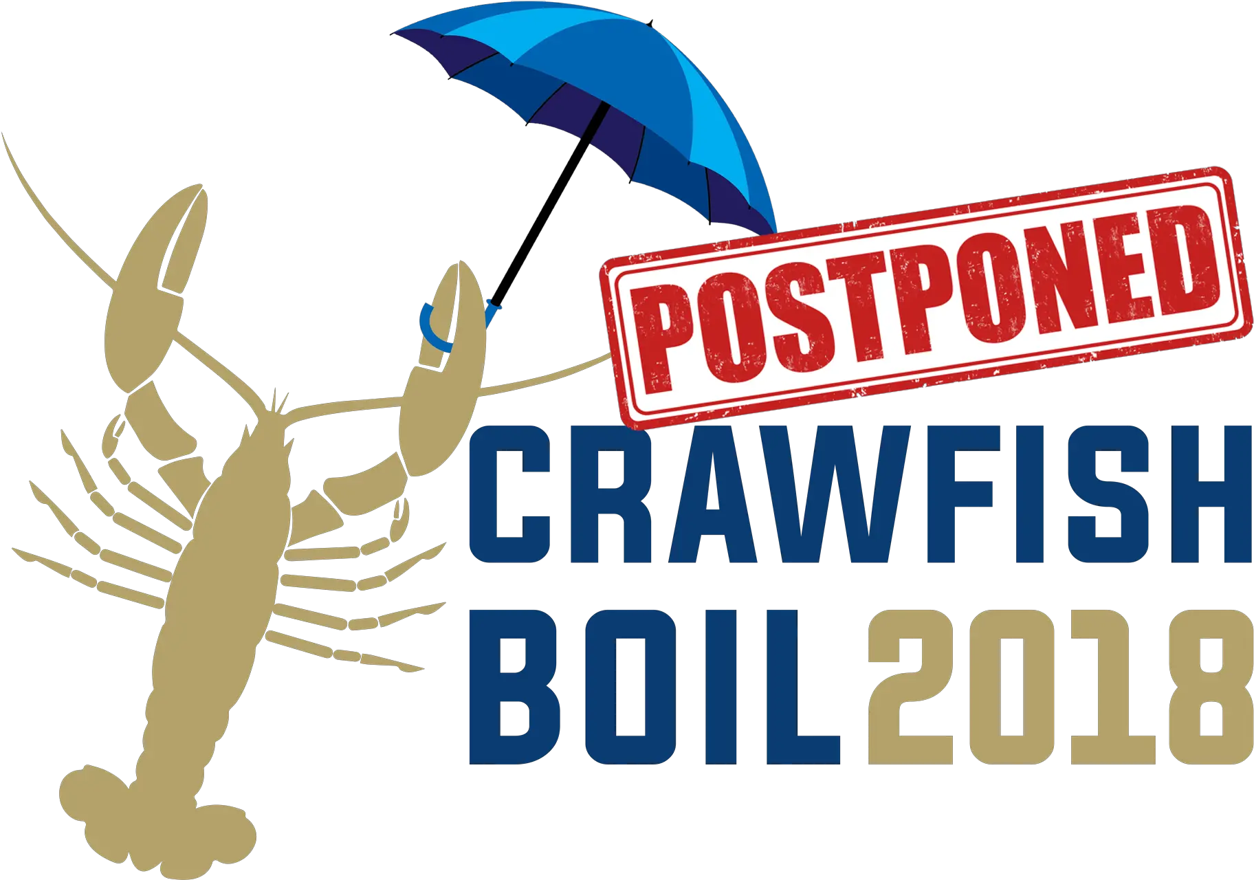  Download Crawfish Boil Postponed Big Png Crawfish Png