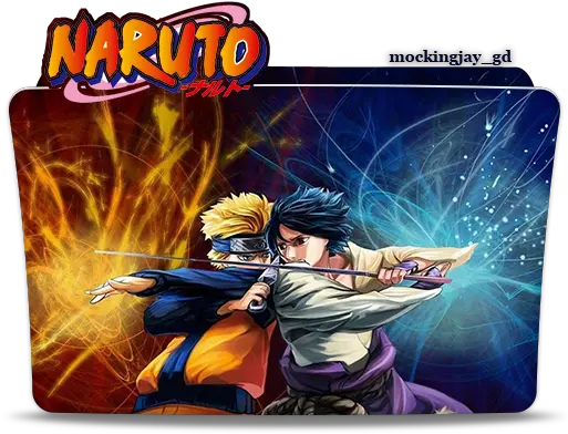  Naruto Anime Naruto Vs Sasuke Poster Png Anime Tik Tok Icon