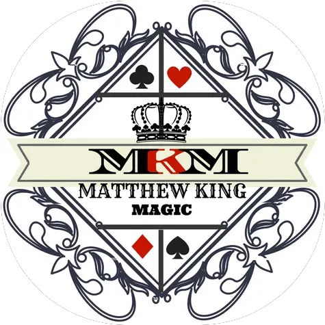  Matthew King Magic Emblem Png Magic Logo Png