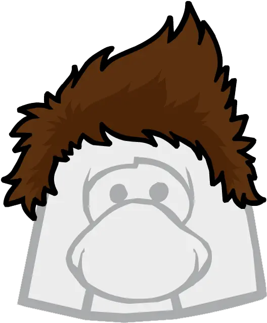  The Pear Club Penguin Wiki Fandom Club Penguin Hair Png Pear Icon