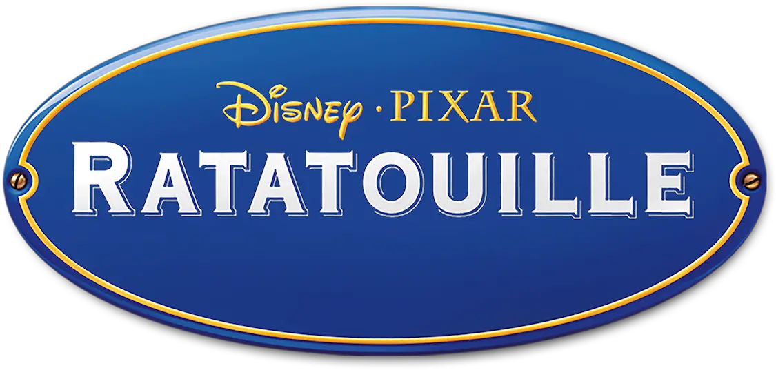  Ratatouille Disney Pixar Sticker Disney Png Ratatouille Png