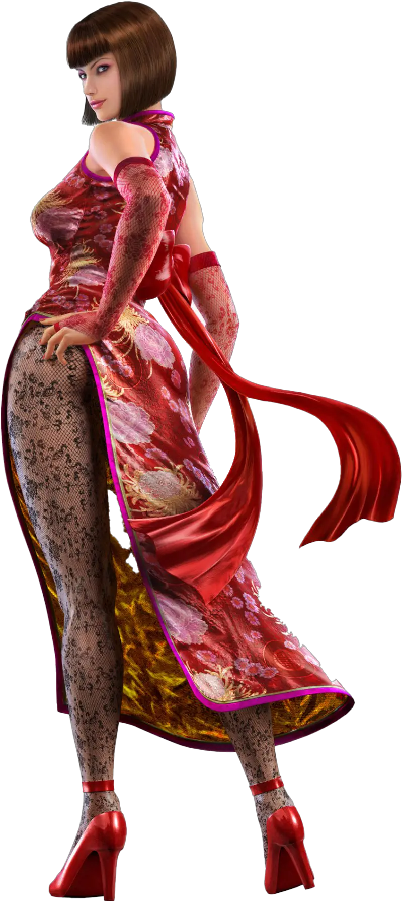  Anna Williams Png Photos Tekken Tag Tournament 2 Anna Anna Png