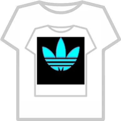  Black Adidas Roblox T Shirt Roblox Adidas Pink Png Black Adidas Logo