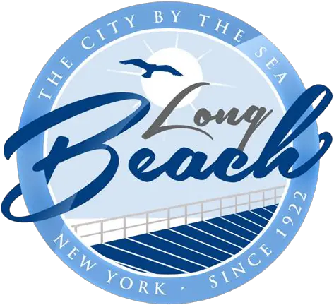  Beyond The Beach City Of Long Beach Ny Png City Of Long Beach Logo