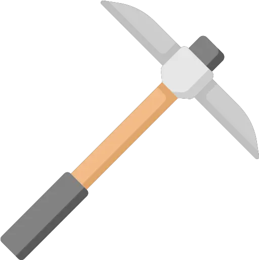  Pickaxe Free Construction And Tools Icons Utility Knife Png Pick Axe Png