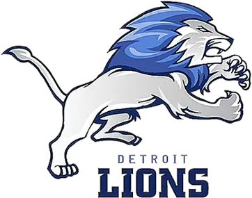  Detroit Lions Funny Fantasy Football Detroit Lions Logo Concept Png Funny Fantasy Football Logos