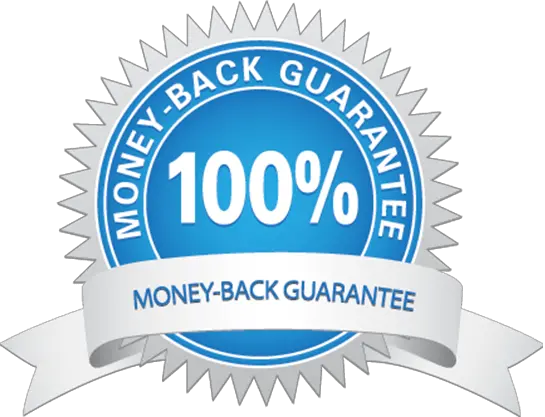  Download Youre Protected By Our 100 Lifetime Money Back Guarantee Png Money Back Guarantee Png