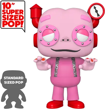  Covetly Funko Pop Ad Icons Franken Berry 10 Inch 61 Funko Pop Ad Icons Png Berry Icon