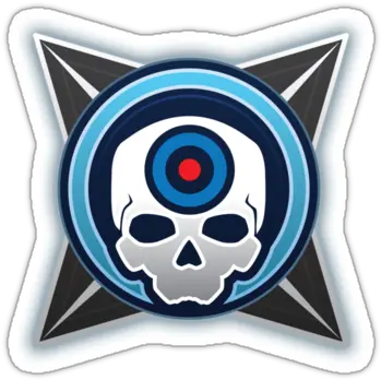  Thedomeinator Halo 5 Guardians Team Profile Stats Halo Headshot Medal Png Halo 5 Logo