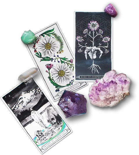  Suit Of Pentacles Tarot Card Meanings Biddy Peony Png Pentacle Transparent