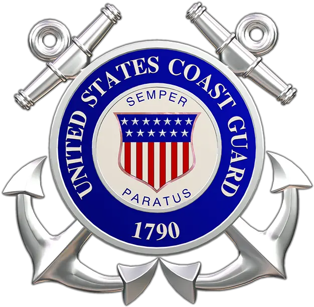  Us Coast Guard United States Coast Guard Png Coast Guard Logo Png