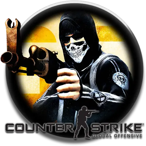  Cs Go Counter Strike Csgo Icon Cs Go Office Terrorist Png Counter Strike Png