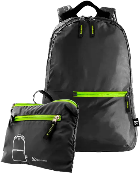  Backpacks Mochila Klipxtreme Kfb 001bk Png Back Pack Png