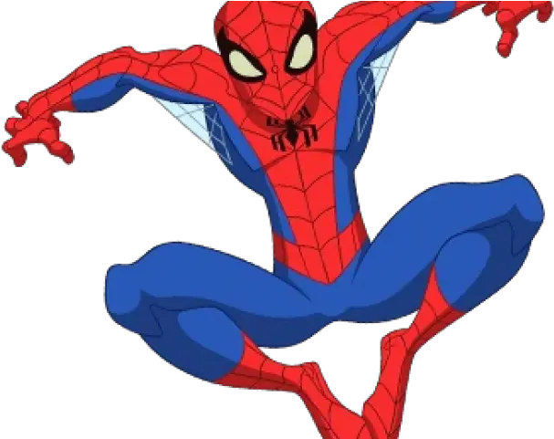  Spider Man Clipart Protagonist All Spectacular Spider Man All Spectacular Spider Man Suit Png Man In A Suit Png