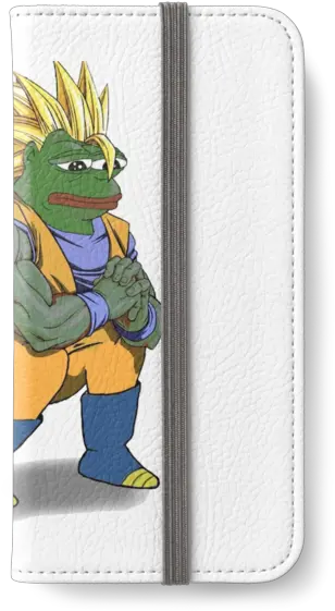  Download Pepe Transparent Goku Cartoon Png Image With No Cartoon Pepe The Frog Transparent